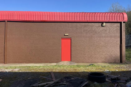 Commercial Land for sale in Maerdy