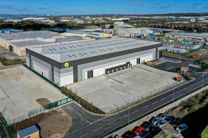 1.6 acres of Industrial Land for sale in Liverpool Garston