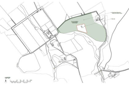 3.3 acres of Building Plot for sale in West Aberdeenshire and Kincardine