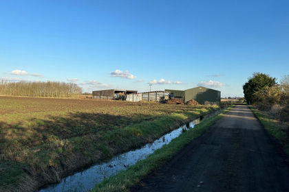 Development Land for sale in Newborough