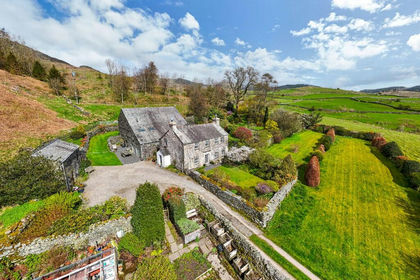 7 acres of House with Land for sale in Dunnerdale-with-Seathwaite
