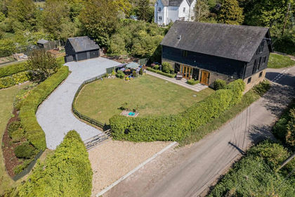 1 acre of Barn Conversion for sale in Faversham