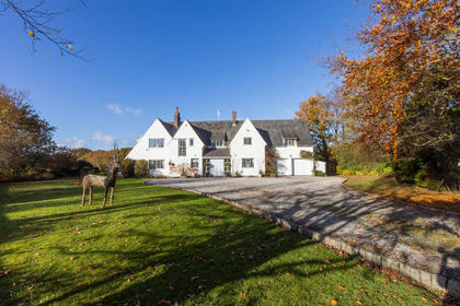 1.3 acres of House with Land for sale in Puddington