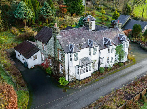 2.5 acres of Country Home for sale in Llandysul