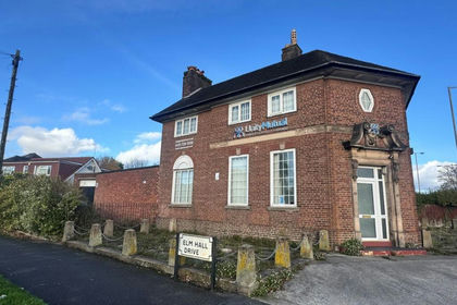 Development Land for sale in Liverpool Garston