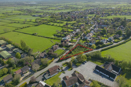 Development Land for sale in Edington