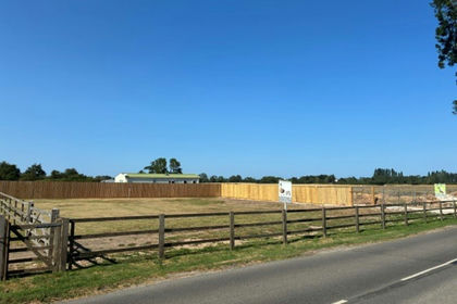 Building Plot for sale in Skegness