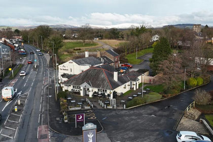 Pub for sale in Myerscough and Bilsborrow