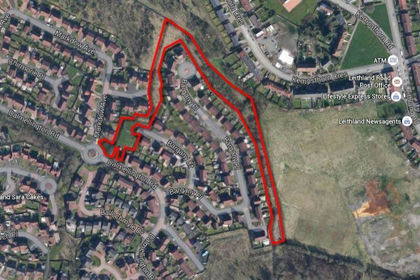 Undeveloped Land for sale in Glasgow South West