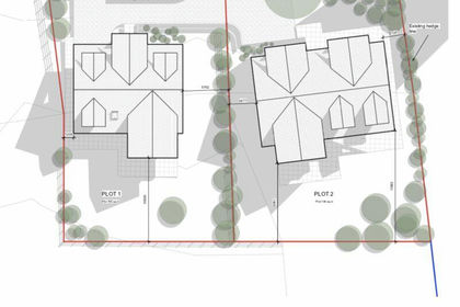1 acre of Development Land for sale in Thistleton
