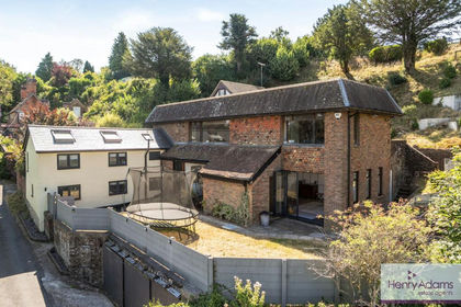 2 acres of House with Land for sale in Hambledon