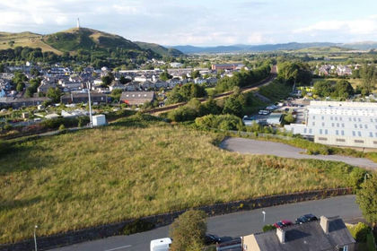 1.7 acres of Development Land for sale in Ulverston
