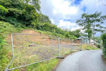 Land for sale in Dolgarrog