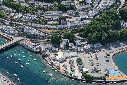 Small Plot of Land for sale in Looe