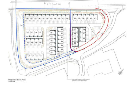 Commercial Land for sale in Hernhill