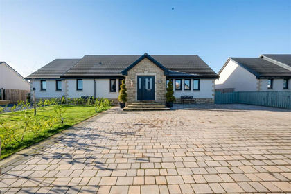 1.4 acres of House with Land for sale in Angus and Perthshire Glens