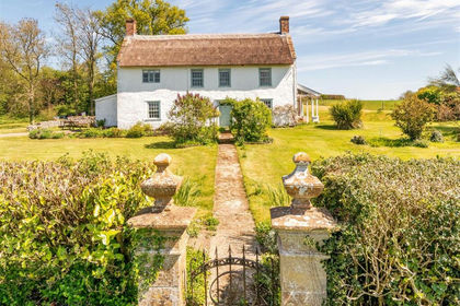 29.3 acres of Agricultural Land for sale in Thorncombe