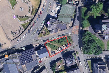 Development Land for sale in Darwen