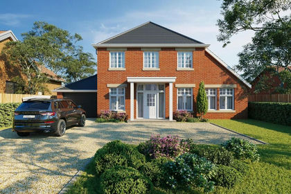 Self Build Plot for sale in Bournemouth West