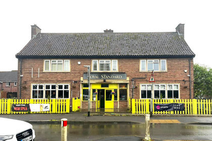 Pub for sale in Yeovil