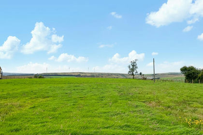 1.3 acres of Development Land for sale in Dumfriesshire, Clydesdale and Tweeddale