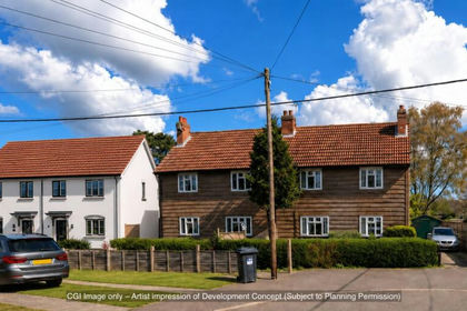 Small Plot of Land for sale in Holt