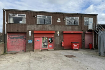 Redevelopment Land for sale in Barnsley North