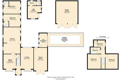 1 acre of Country Home for sale in Nether Whitacre