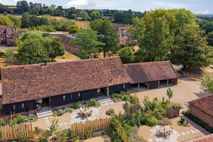 Barn Conversion for sale in East Sutton