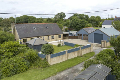 1 acre of House with Land for sale in Llanstadwell