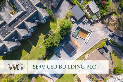 Building Plot for sale in Dawlish