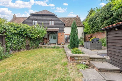 Barn Conversion for sale in Bassingbourn cum Kneesworth