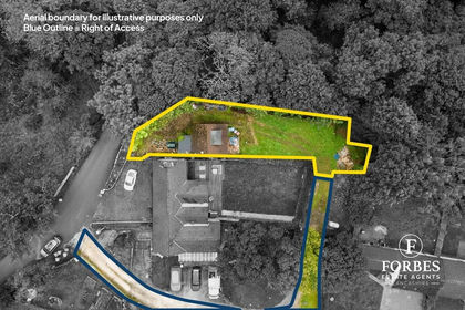 Building Plot for sale in Heath Charnock