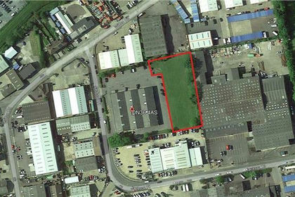 Development Land for sale in Humberston