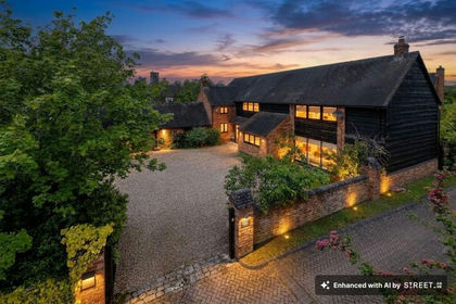 Barn Conversion for sale in Long Marston