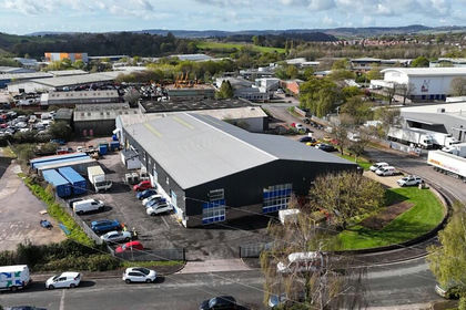 Warehouse for sale in Exeter