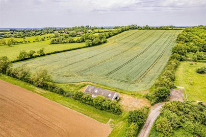 4 acres of House with Land for sale in Pershore