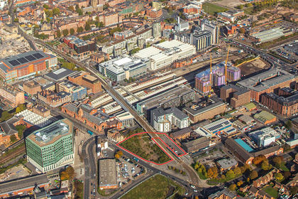 Development Land for sale in Nottingham South