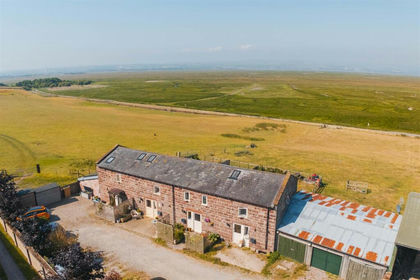 Barn Conversion for sale in Chester North and Neston