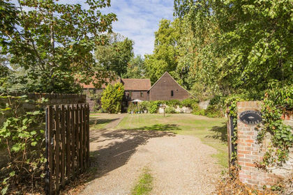 Barn Conversion for sale in East Malling and Larkfield