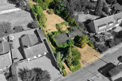 Redevelopment Land for sale in Foxton