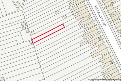 Small Plot of Land for sale in Birmingham Selly Oak