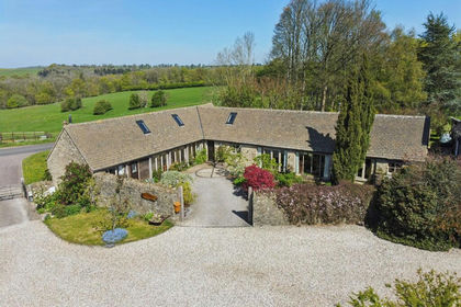 Barn Conversion for sale in Miserden