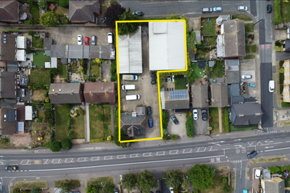 Redevelopment Land for sale in Castle Point