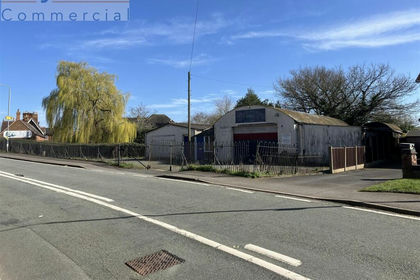 Land for sale in Alrewas