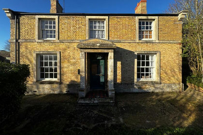 1 acre of Agricultural Land for sale in Great Gidding