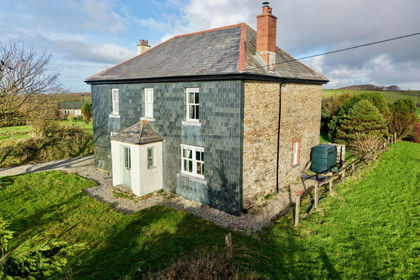 1.6 acres of Land for sale in Davidstow