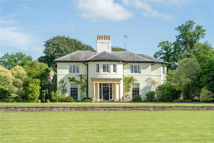 13 acres of Country Estate for sale in Hatherton
