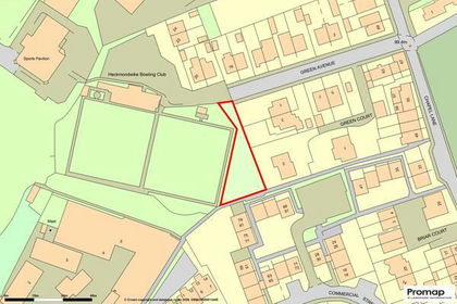 Development Land for sale in Spen Valley