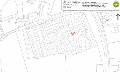Development Land for sale in Godstone